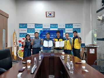 광주자원봉사센터–(사)중증장애인복지협회 업무협약(MOU) 체결